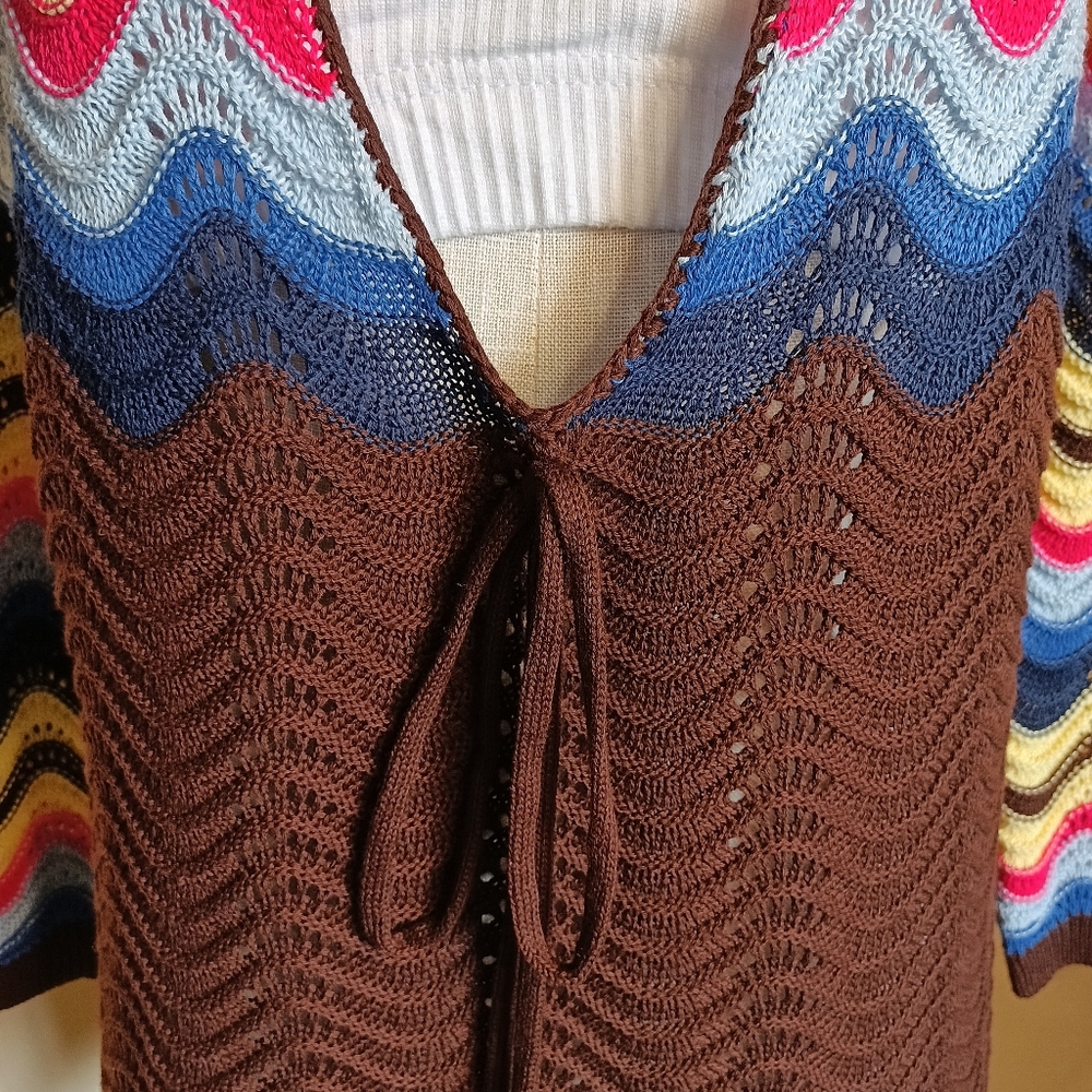Misslook V neck Sweater - Picture 4 of 13